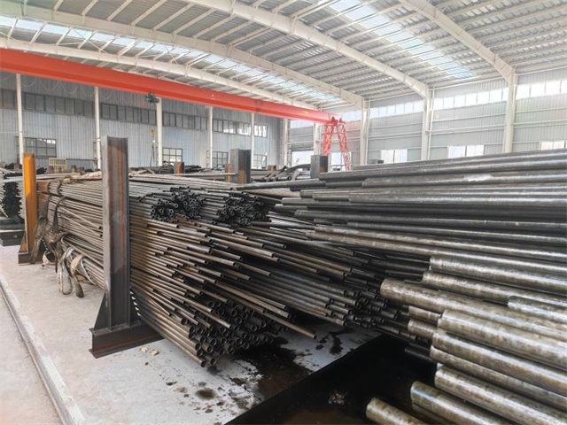 南京12crmov精密无缝钢管