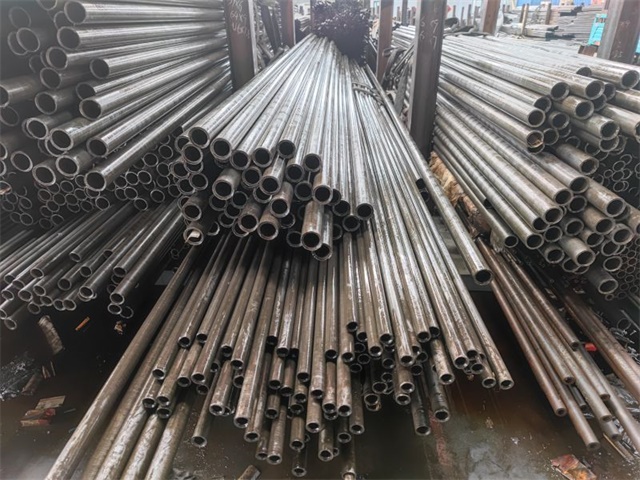 南京精密无缝钢管型号规格