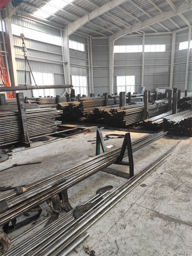 南京小口径精密光亮无缝钢管