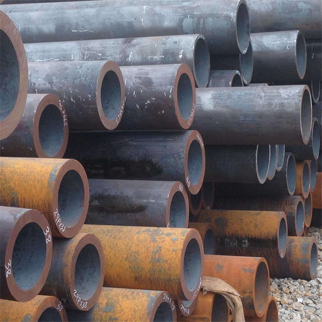 南京厚壁无缝钢管市场