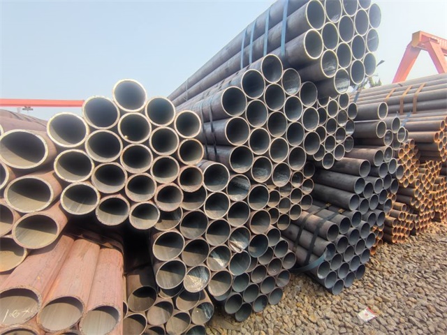 南京q345d无缝钢管厂