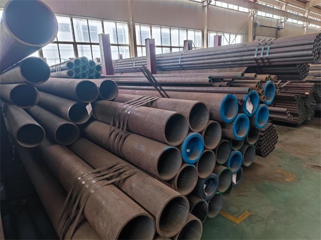 南京12Cr1MoVG高压无缝管