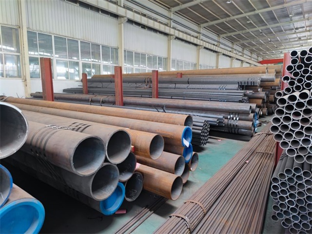 南京15CrMoG锅炉钢管