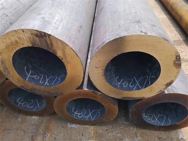 南京35#厚壁无缝钢管