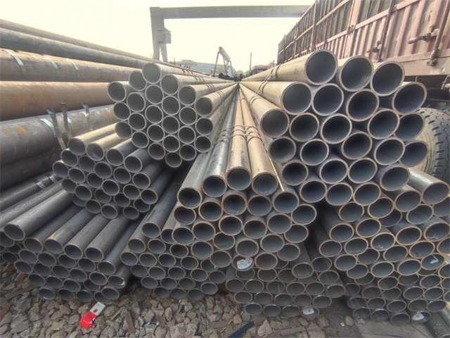 南京热轧无缝钢管厂