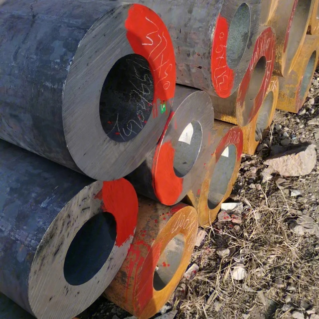 南京厚壁无缝钢管尺寸