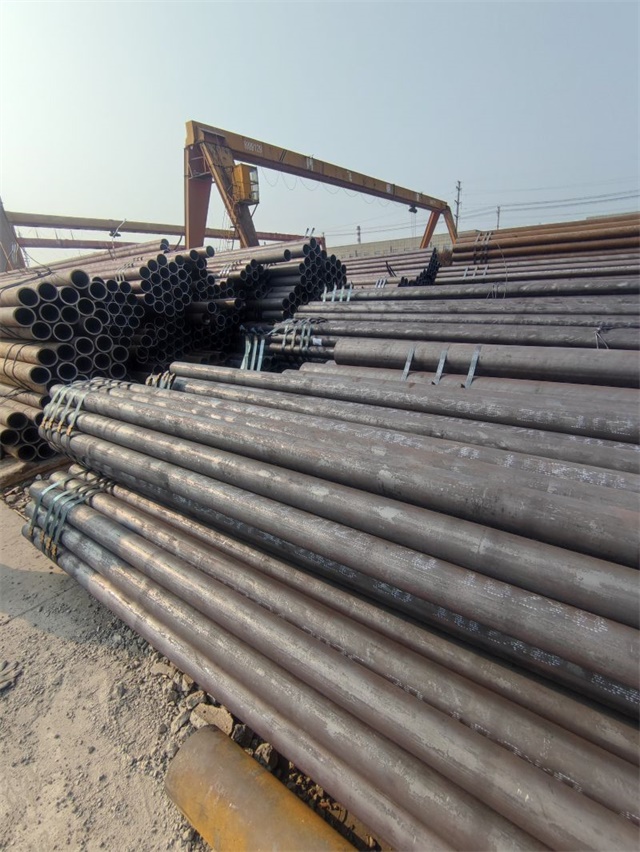 南京8163流体用无缝管