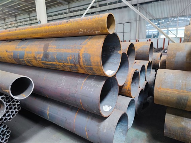 南京20MoG高压无缝管