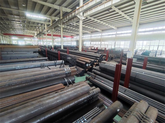 南京15CrMoG高压锅炉用无缝钢管